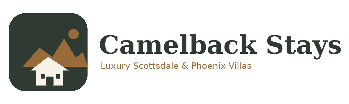 Camelback Stays, Luxury Scottsdale & Phoenix Villas